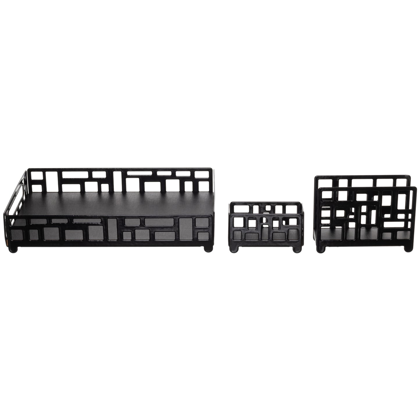 Kit de 3 pcs - Mesa/Cafe