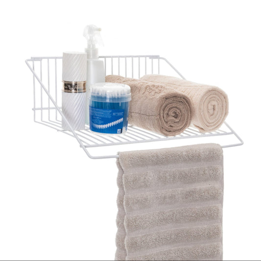 Repisa de uso multiuple - Blanca