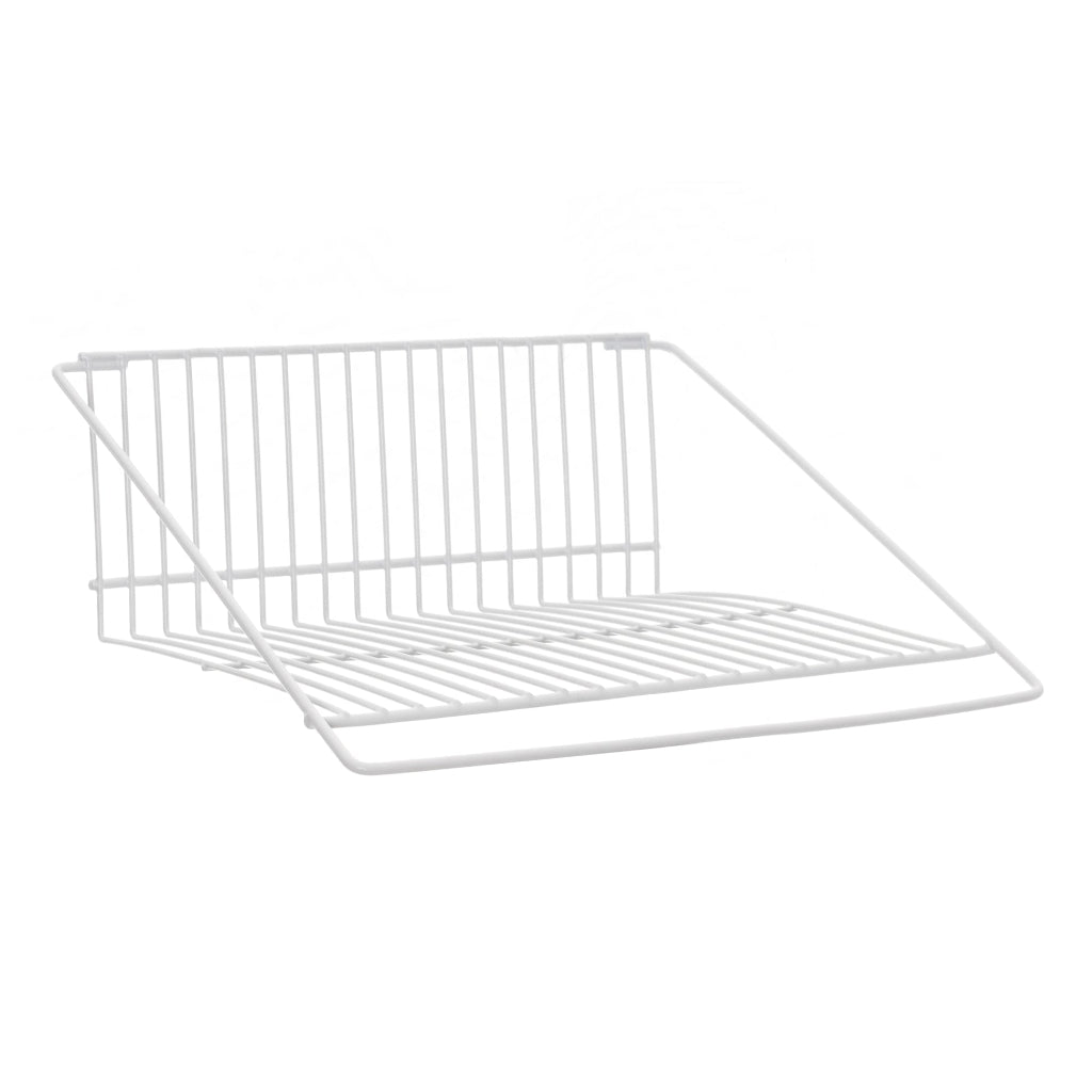 Repisa de uso multiuple - Blanca