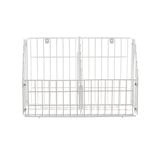 Cesto de pared Grande - 42x18x27 cm