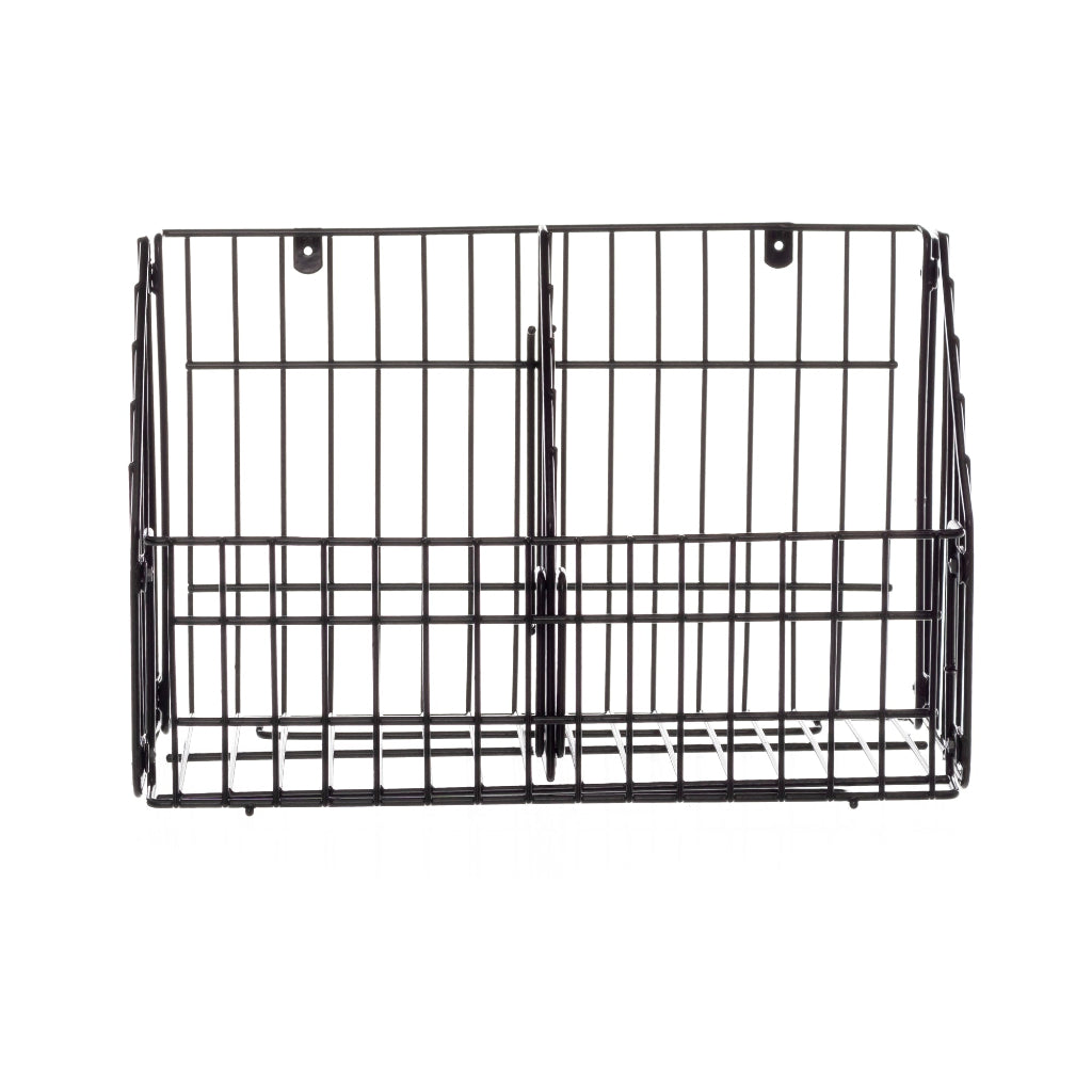 Cesto de pared Grande - 42x18x27 cm
