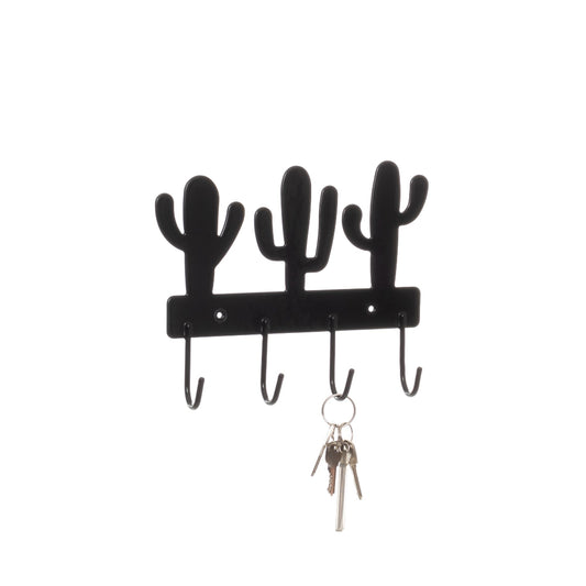 Gancho de pared Cactus - 21x17x3 cm