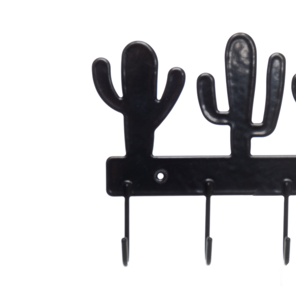 Gancho de pared Cactus - 21x17x3 cm