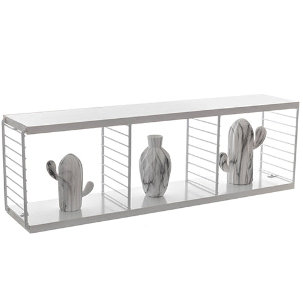 Cubo Triple B y N - 56x21x15 cm