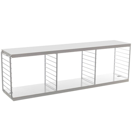 Cubo Triple B y N - 56x21x15 cm