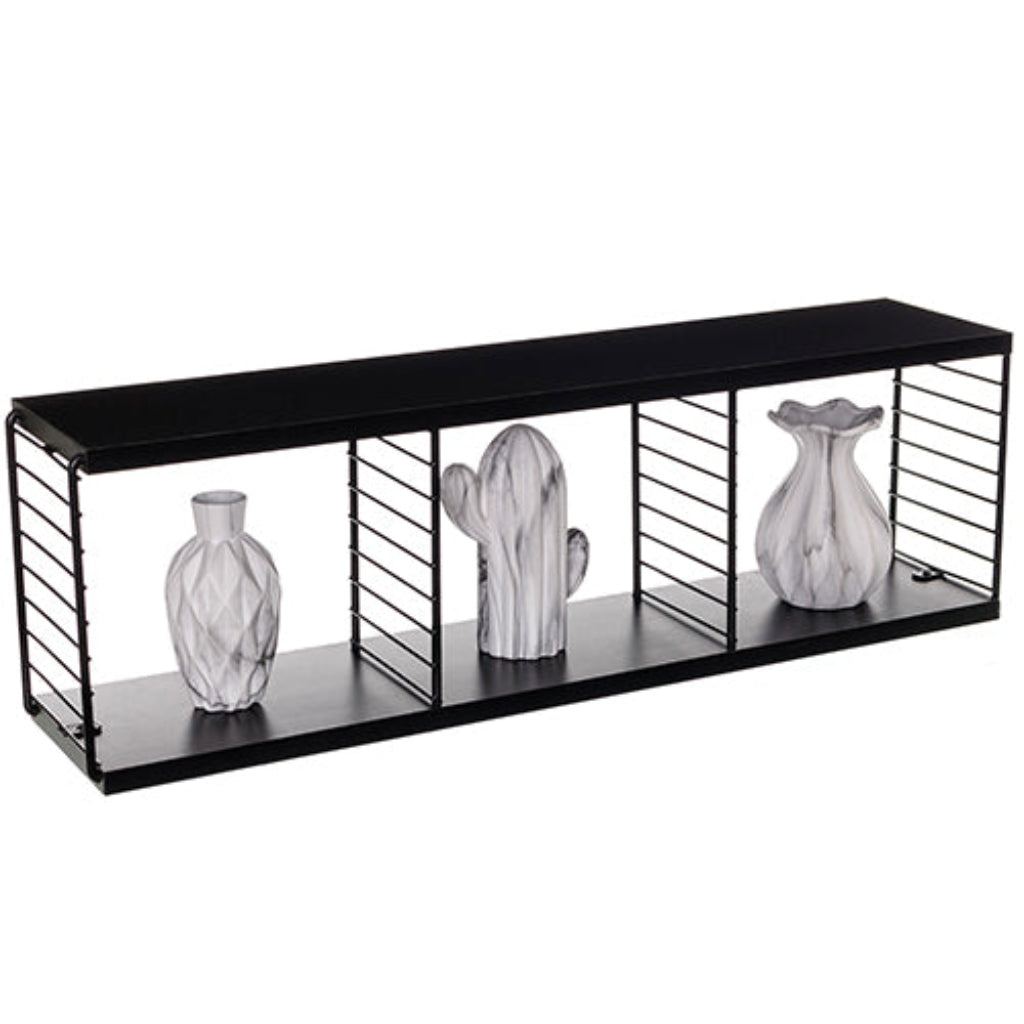 Cubo Triple B y N - 56x21x15 cm