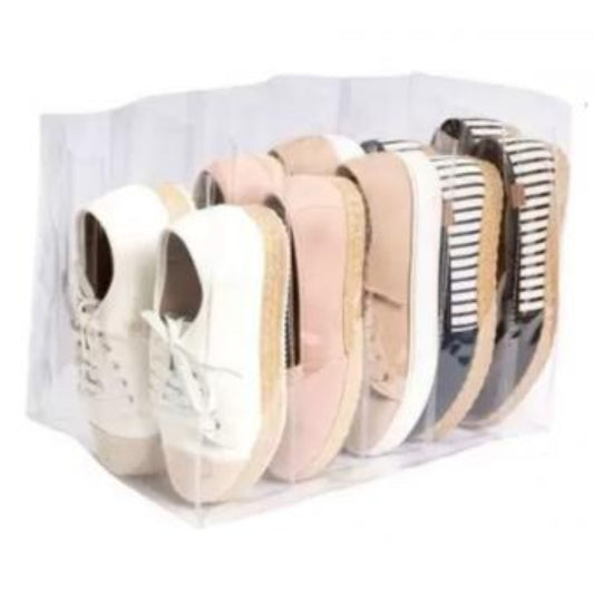 Porta tenis 5 pares - 35x30x20 cm