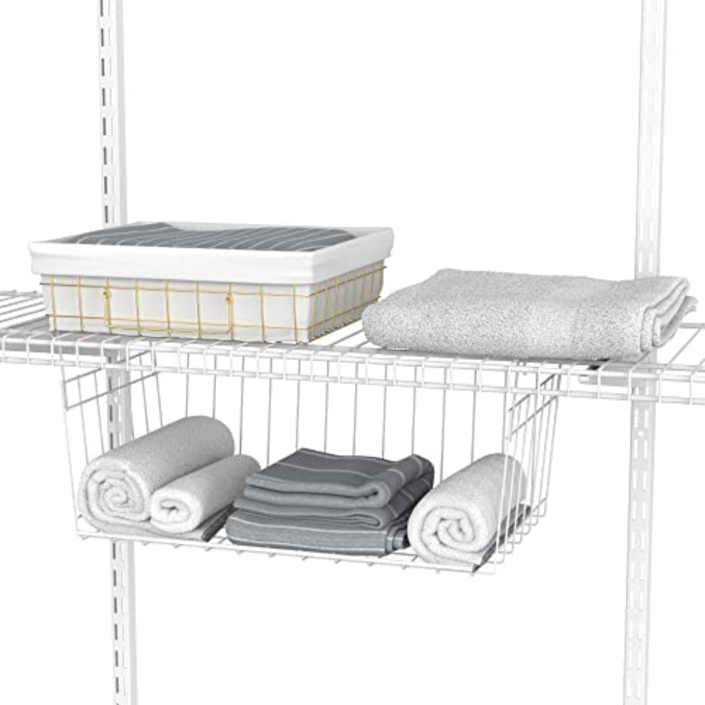 Cesto colgante p/ closet - 45x43x20 cm