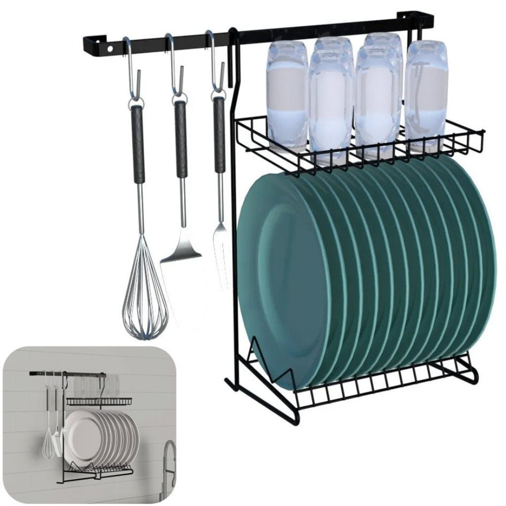 Barral para cocina 01 - B y N - 45x22x48 cm