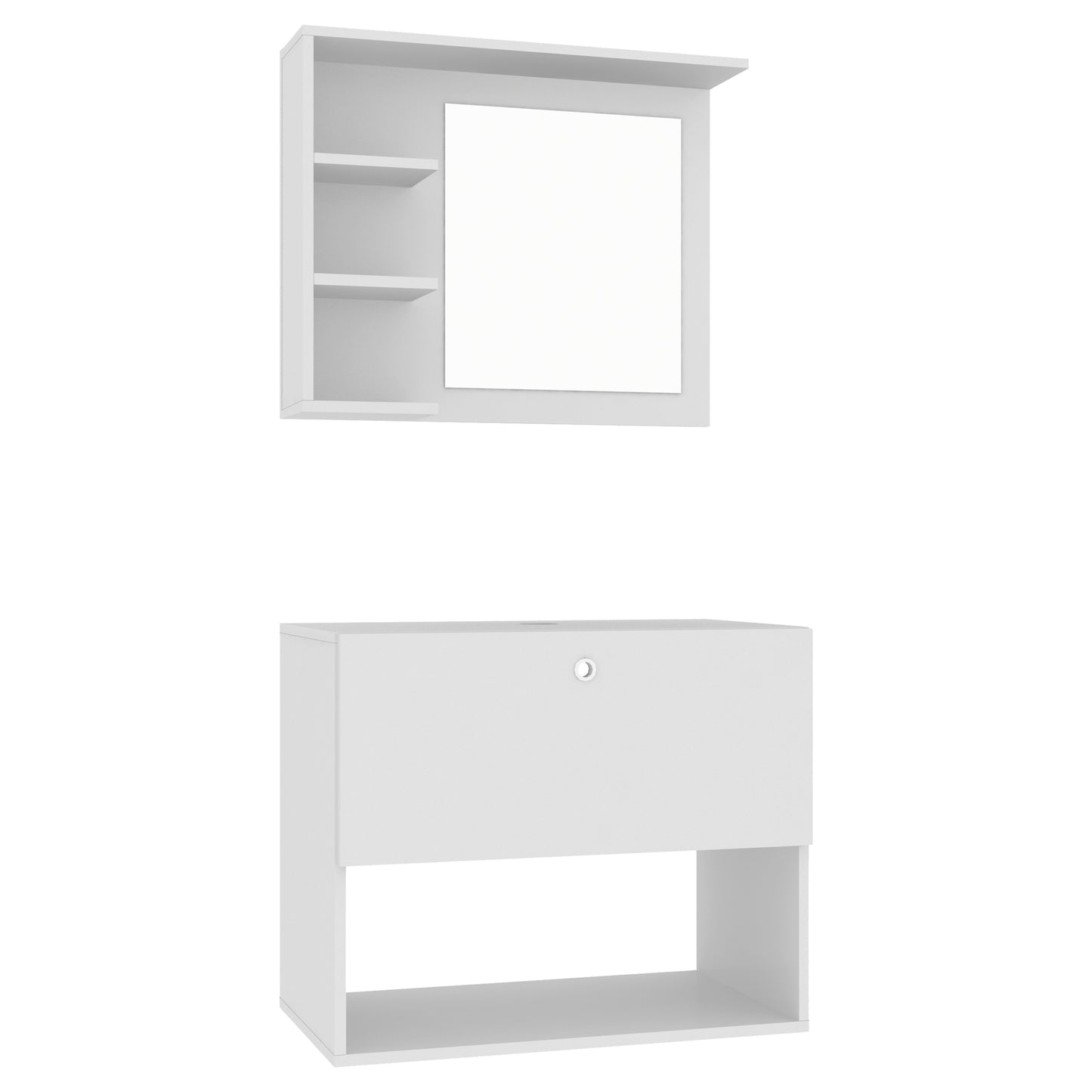 Conjunto p/ baño - Aereo