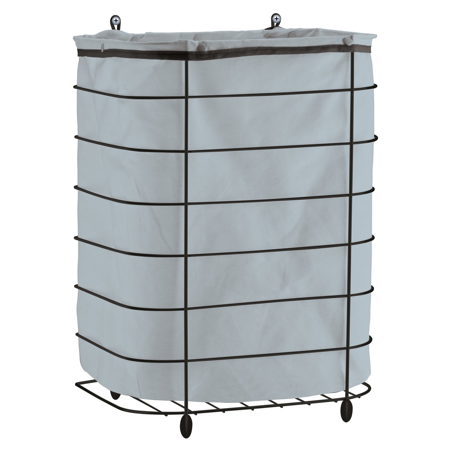 Cesto para ropa sucia - De pared y piso
