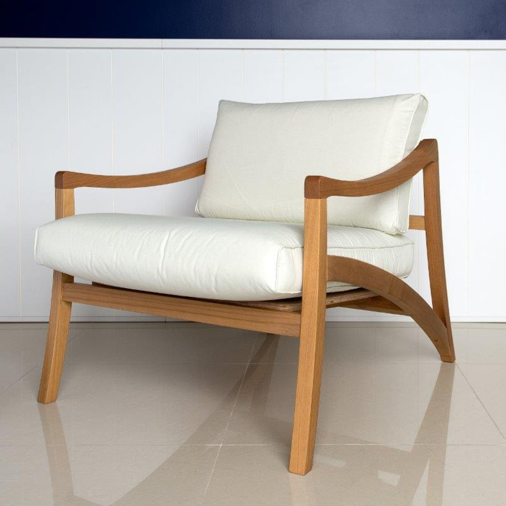 Poltrona Assiria - 78x64x90 cm