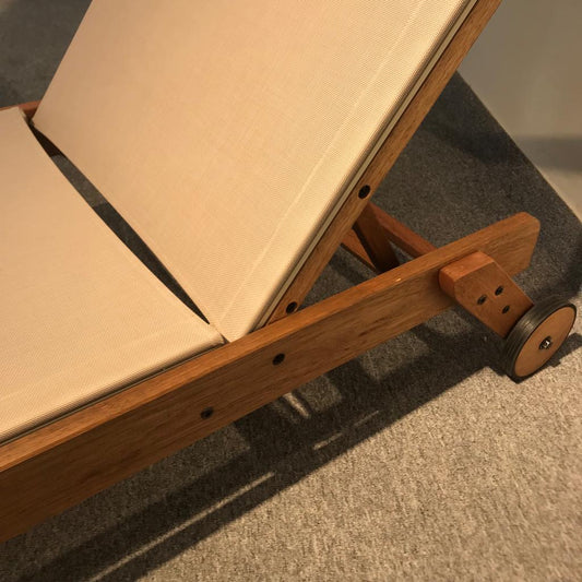 Reposera Sevega - 168x50x60 cm