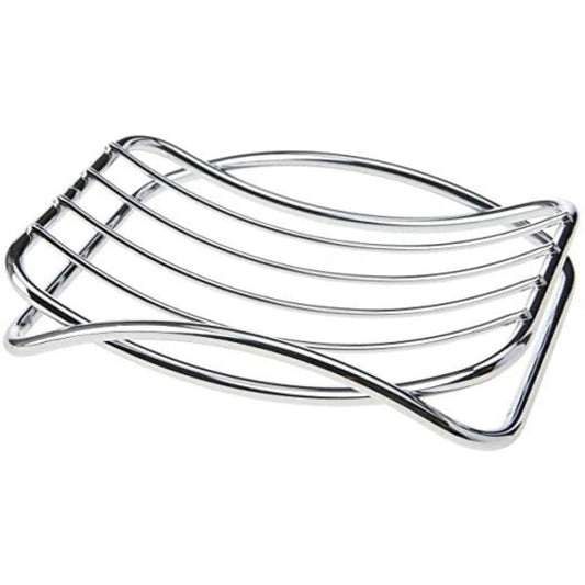 Jabonera de mesa - 13x9x3 cm