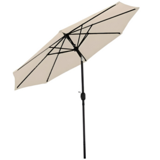 Sombrilla Andy de 3 metros