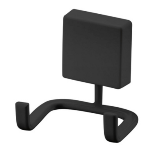 Gancho doble - 6x6x5 cm