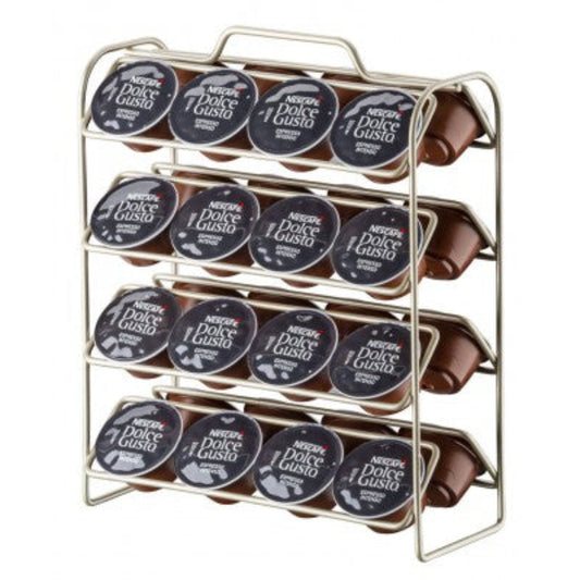 Organizador de capsulas de cafe - 11x22x27 cm