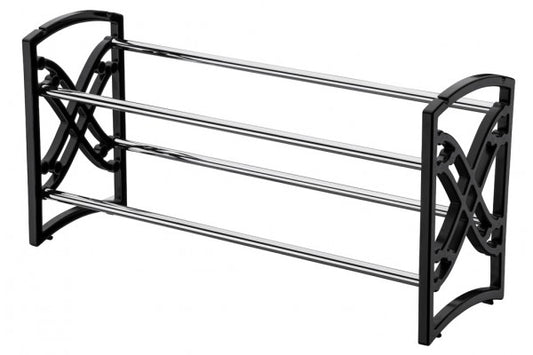 Zapatero apilable 68x21,5x35 cm