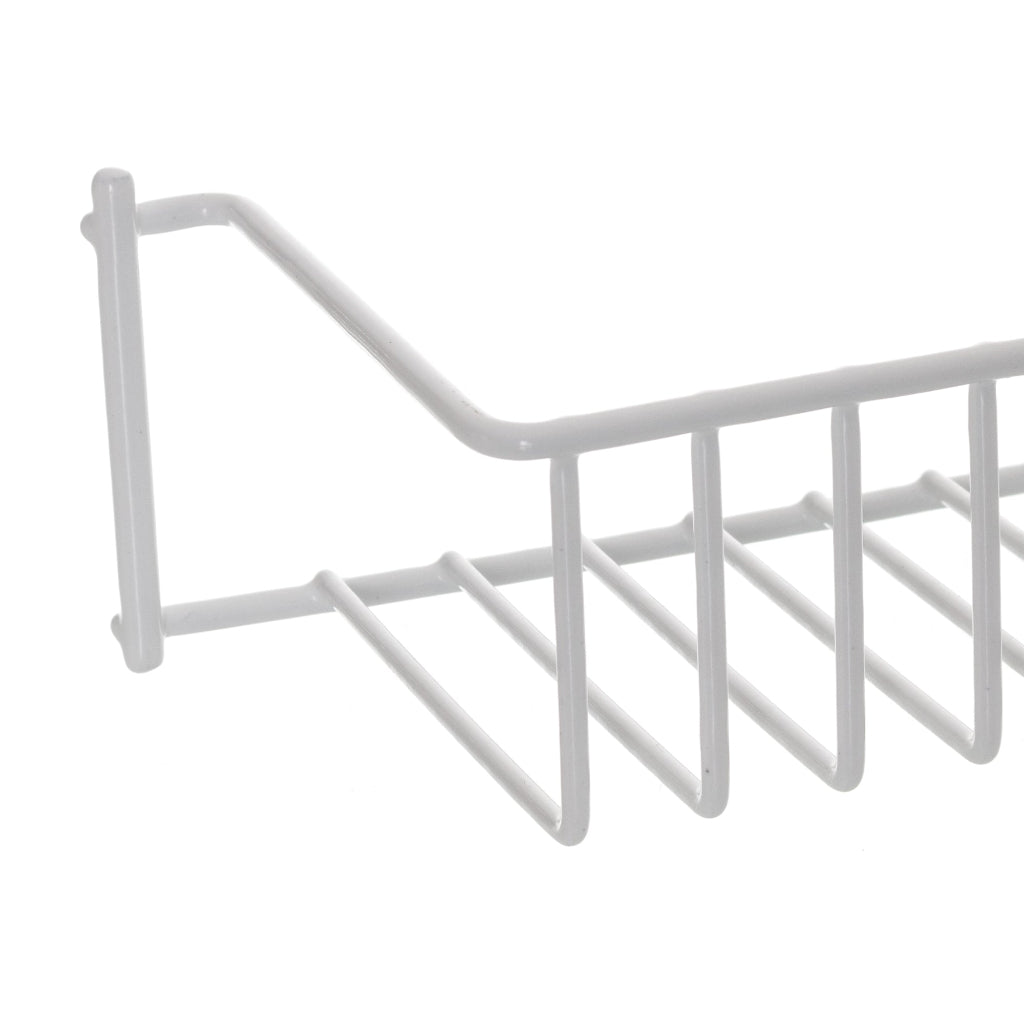 Repisa de rejilla simple - 28x15x10 cm