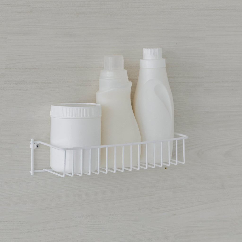 Repisa de rejilla simple - 28x15x10 cm