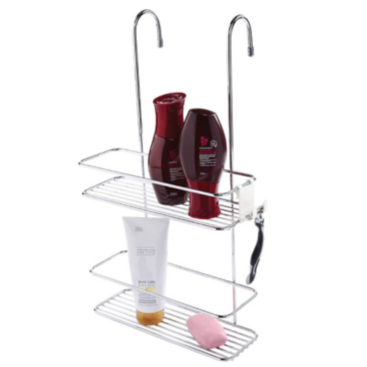 Organizador ducha de box - 49x28x17 cm