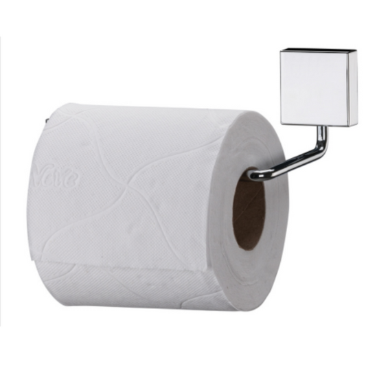 Portarrollos Inox - 6x12x8 cm