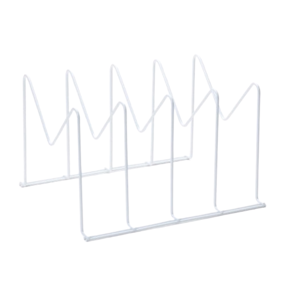 Organizador para moldes y sartenes - 25x31x20 cm