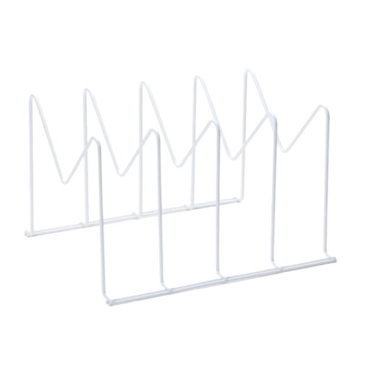 Organizador para moldes y sartenes - 25x31x20 cm