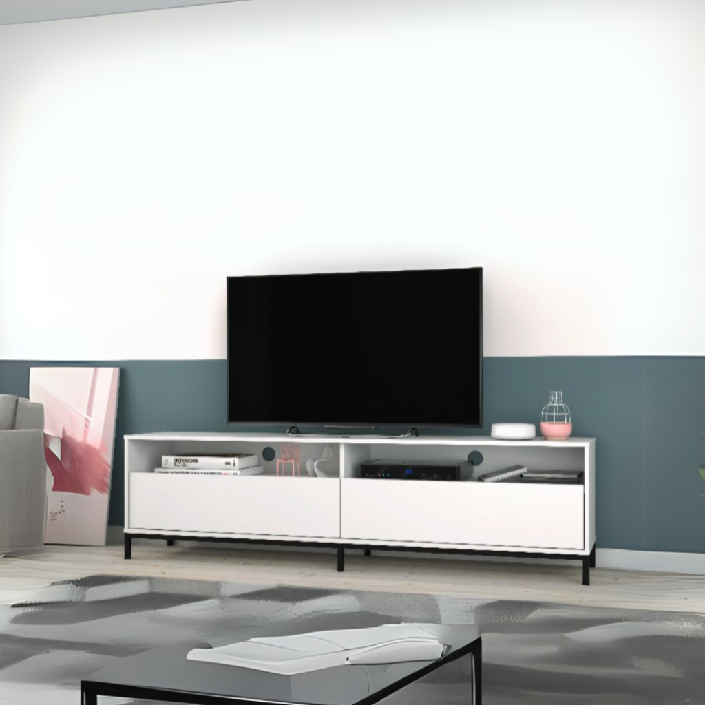 Rack para televisor - 180x49x38 cm