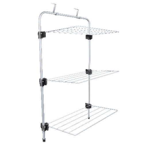 Tendedero Wick para puerta - 61x32x97 cm