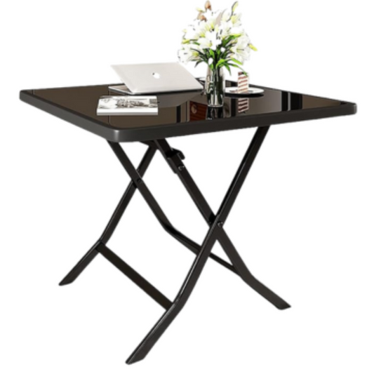 Mesa plegable Cam - 100x100x73 cm