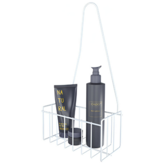 Soporte shampoo simple Boa Dica DC - 17x9x52 cm