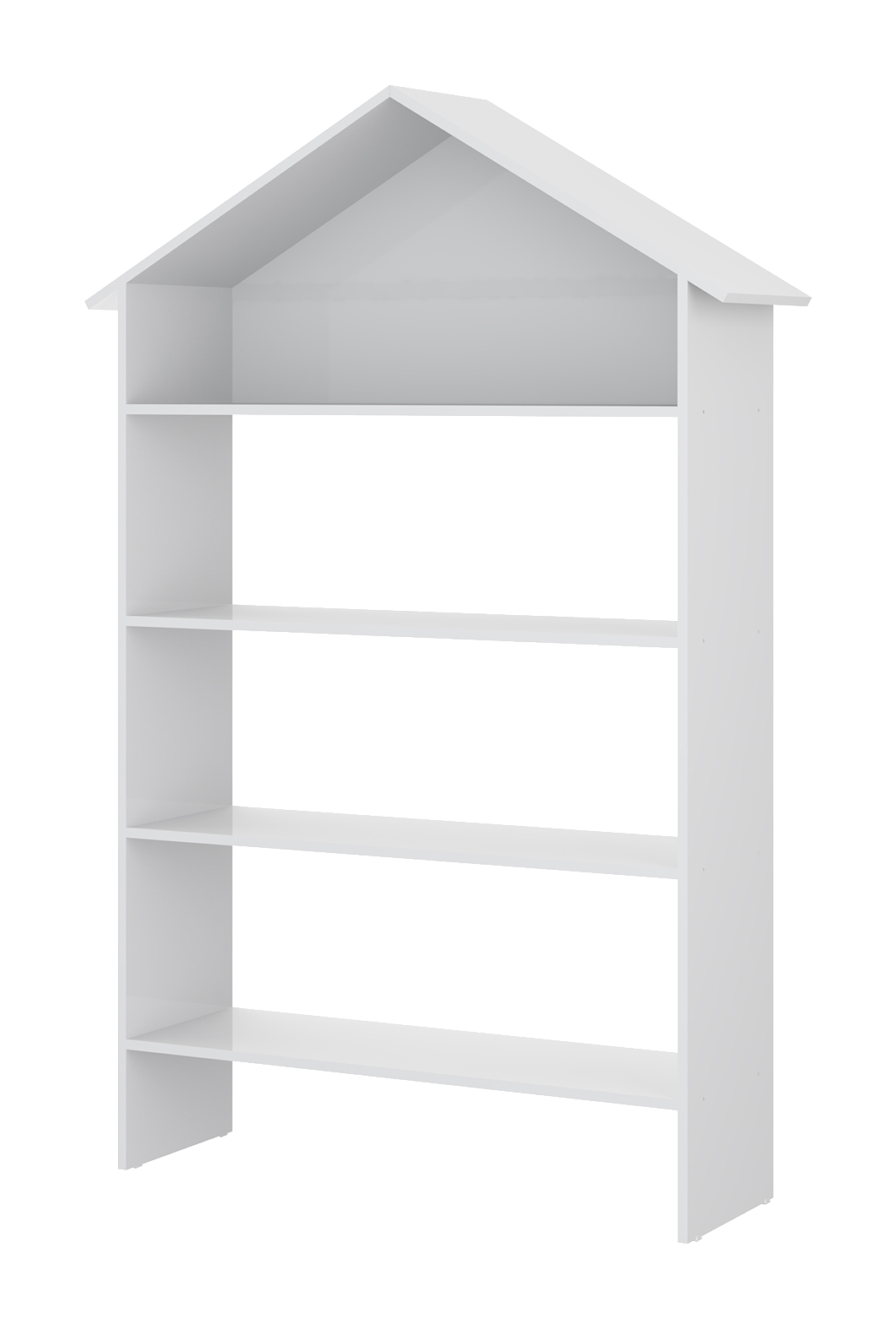 Estante infantil - blanco premium 160x103x22 cm