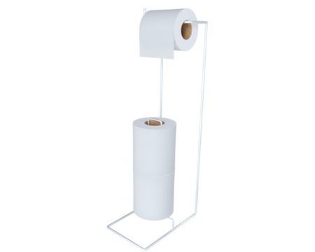 Soporte para rollos de papel