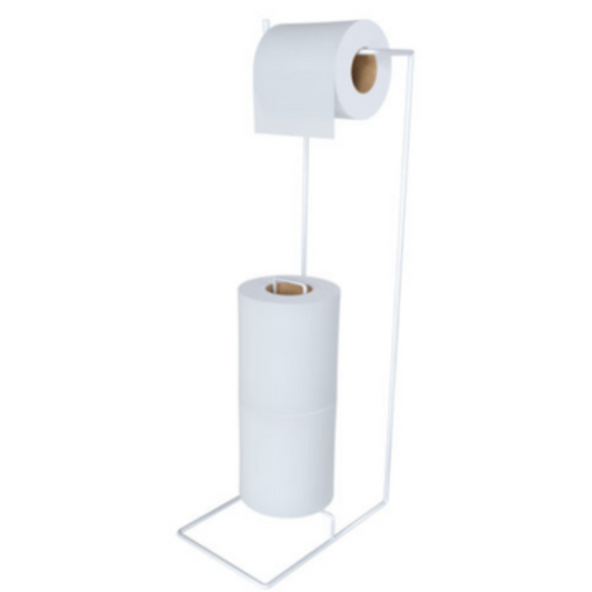 Soporte para rollos de papel - 12x19x47 cm