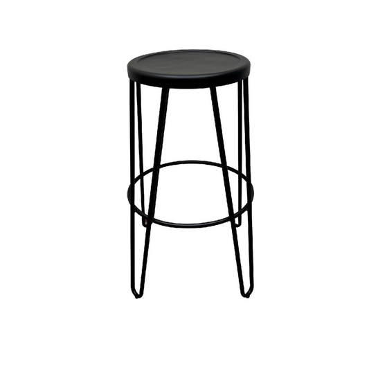 Banqueta Alta Tenyale -  45x45x76,5 cm