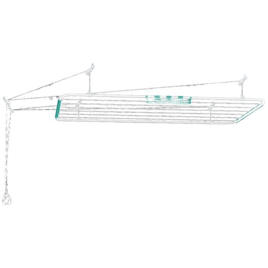 Tendedero de techo Monaco - 140x56 cm