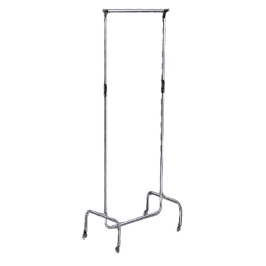 Perchero Standard - Cromado 60x35x140/180 cm