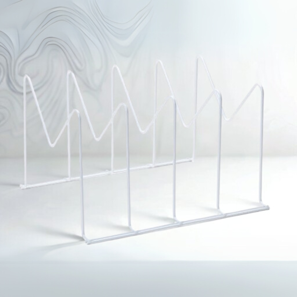 Organizador para moldes y sartenes - 25x31x20 cm