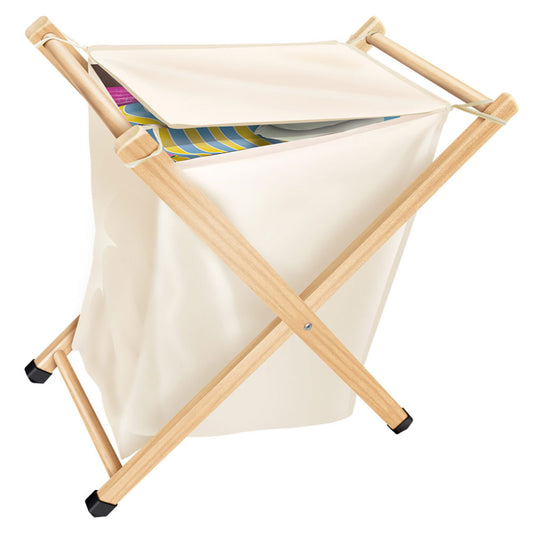 Cesto plegable Toledo - 40x61x69 cm