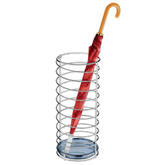 Portaparaguas Future con bandeja antiderrame - 46x20 cm