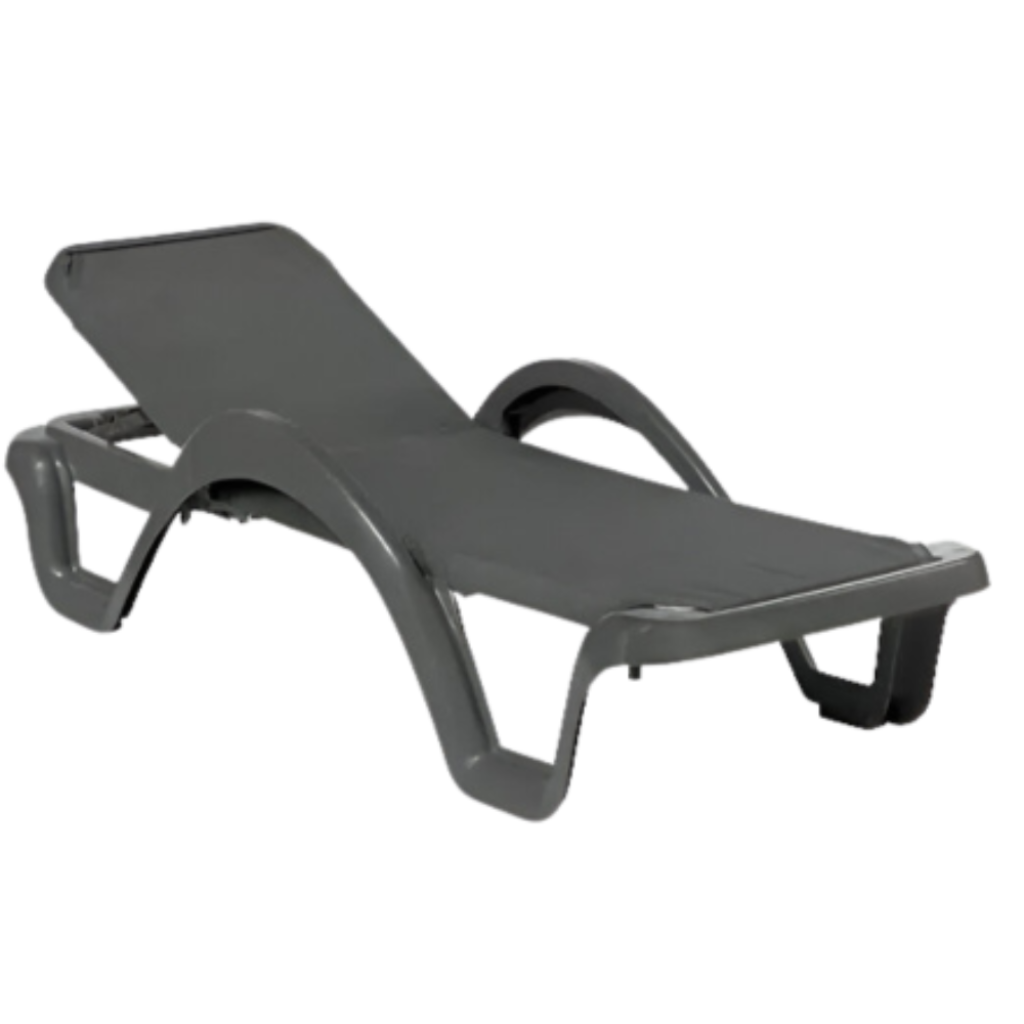 Reposera Carmen Balliu - 194x75x37 cm