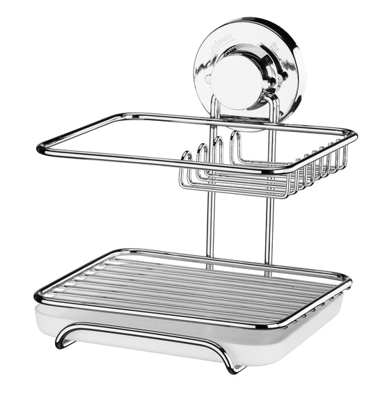 Organizador para detergente/esponja - Succion