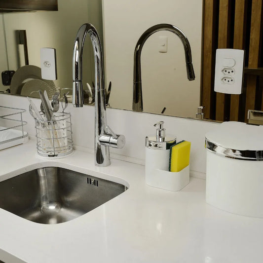Dispensador de jabon liquido