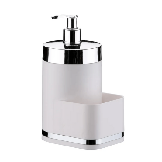 Dispensador de jabon liquido - 19x9x12 cm