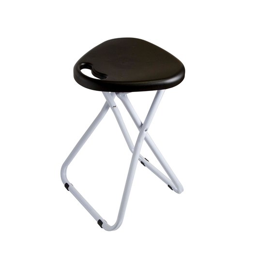 Banqueta plegable 33x32x47 cm