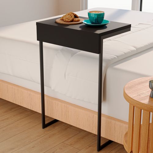 Mesa de apoyo Corazzi Delin - 45x30x69 cm