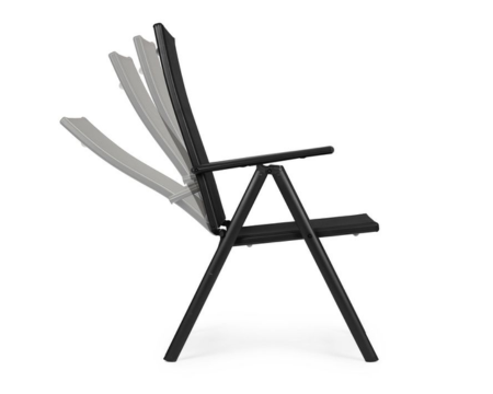 Silla plegable - 3 posiciones