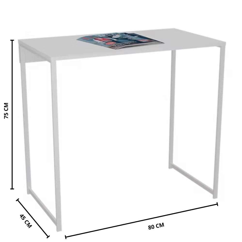 Escritorio Delin - 80x45x75 cm