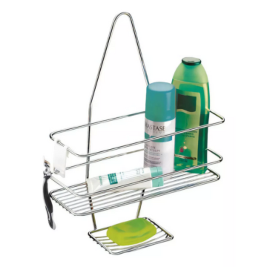 Porta shampoo p/ ducha - 39x28x11 cm